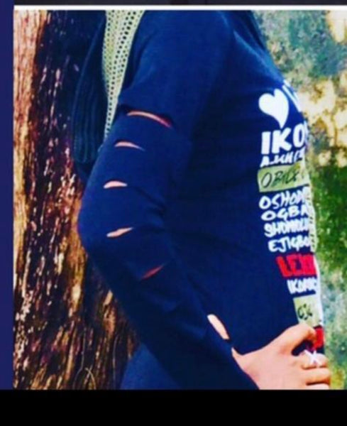 Customised Slit Sleeves