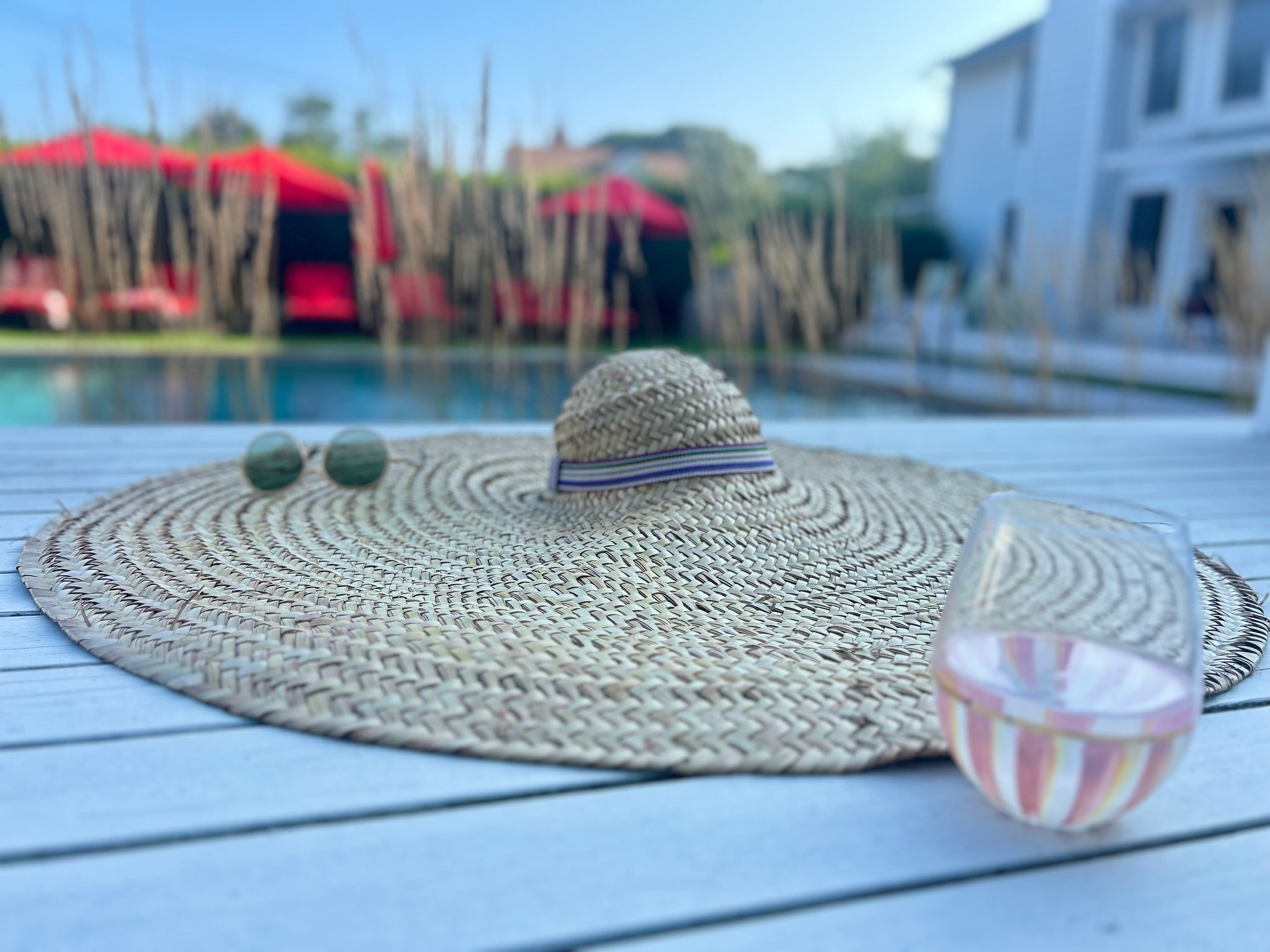 THE AYO FULANI HAT