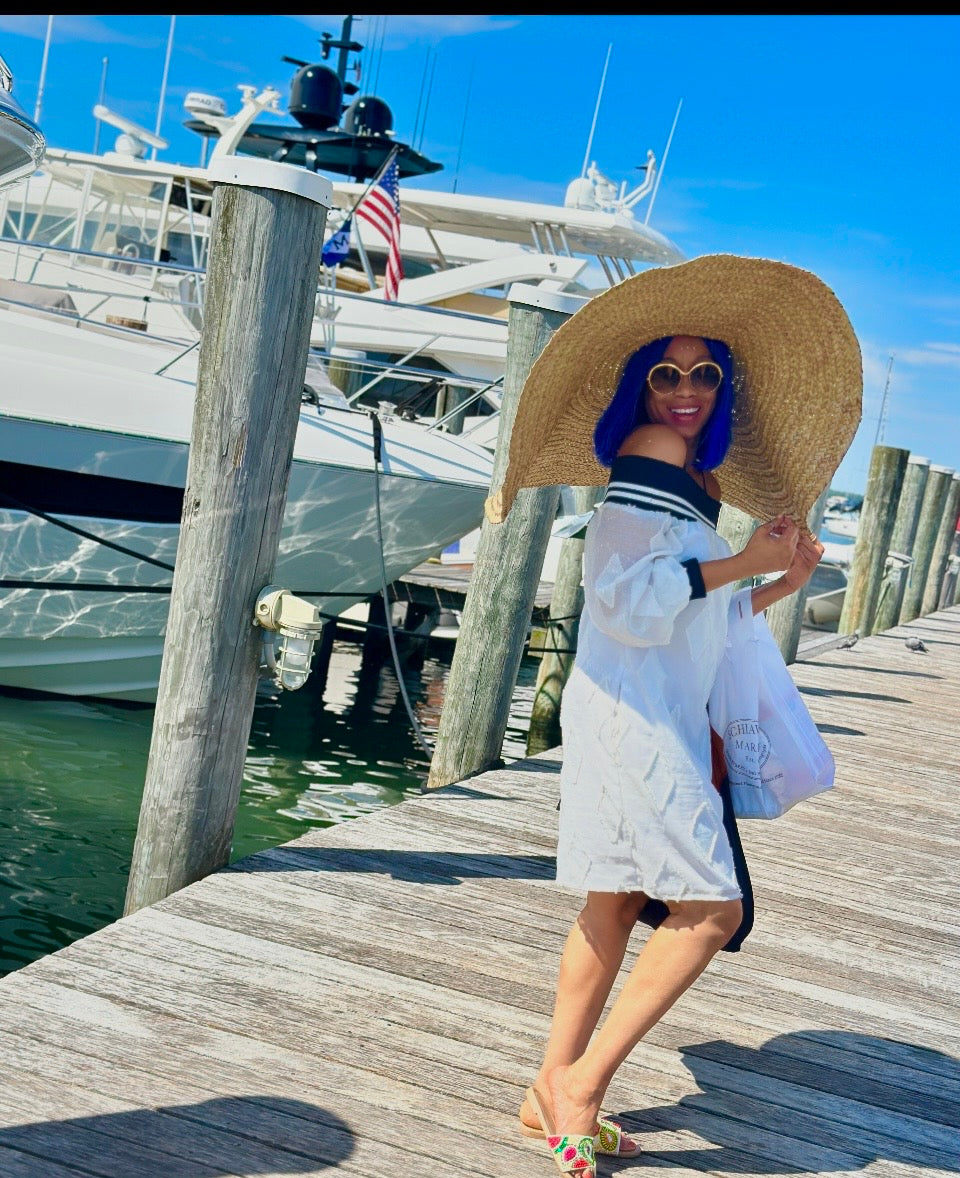 THE AYO FULANI HAT