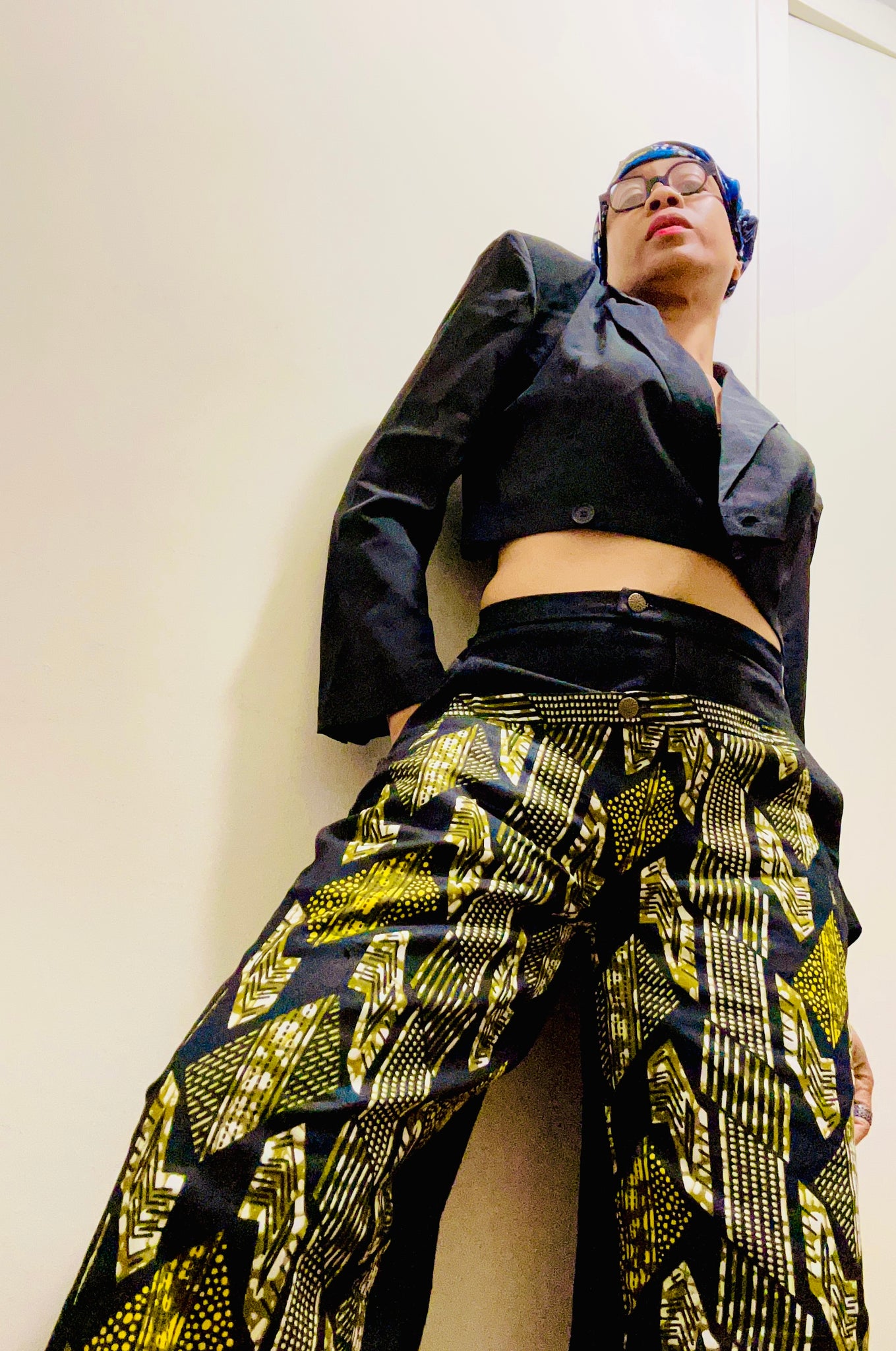 Kamala Hybrid Trousers