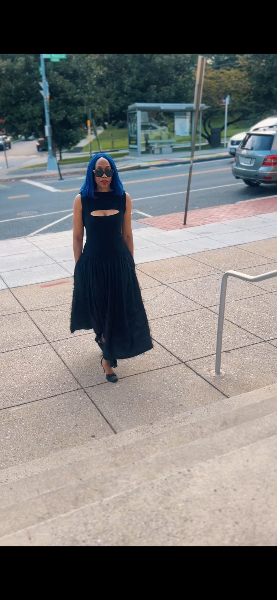 The Mayfair Maxi Dress