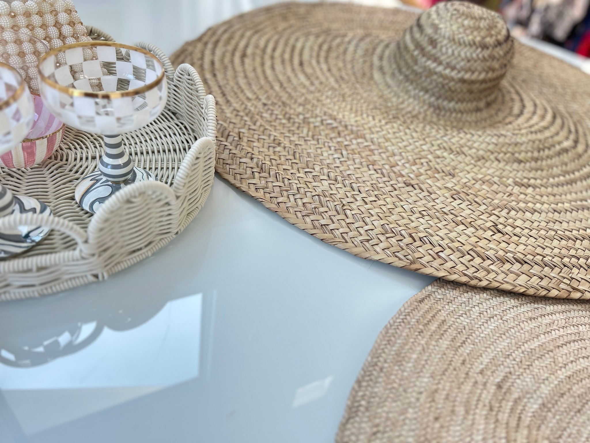 THE AYO FULANI HAT