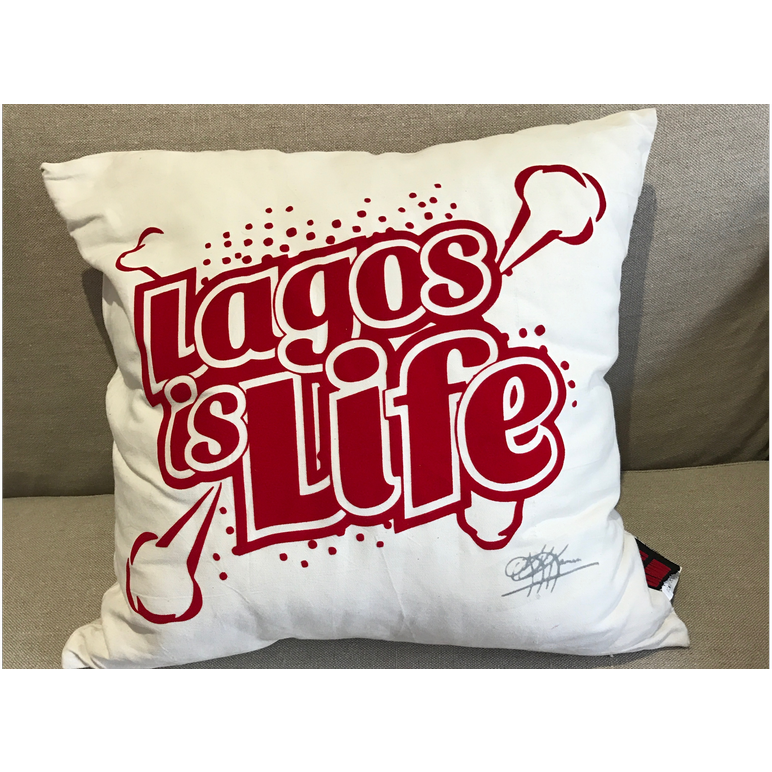 GOT SERIES: LAGOS IS LIFE (BEIGE)