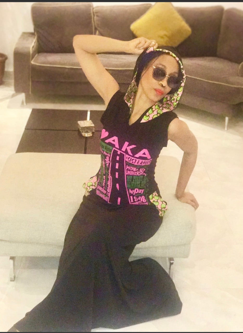aka jersey dress The Pretty Girl Collection Diggin Her Roots Boutique